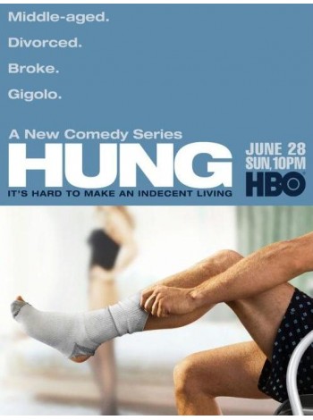 Hung season 1 HDTV2DVD 3 แผ่นจบ บรรยายไทย